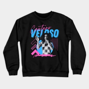 Caetano veloso***original retro Crewneck Sweatshirt